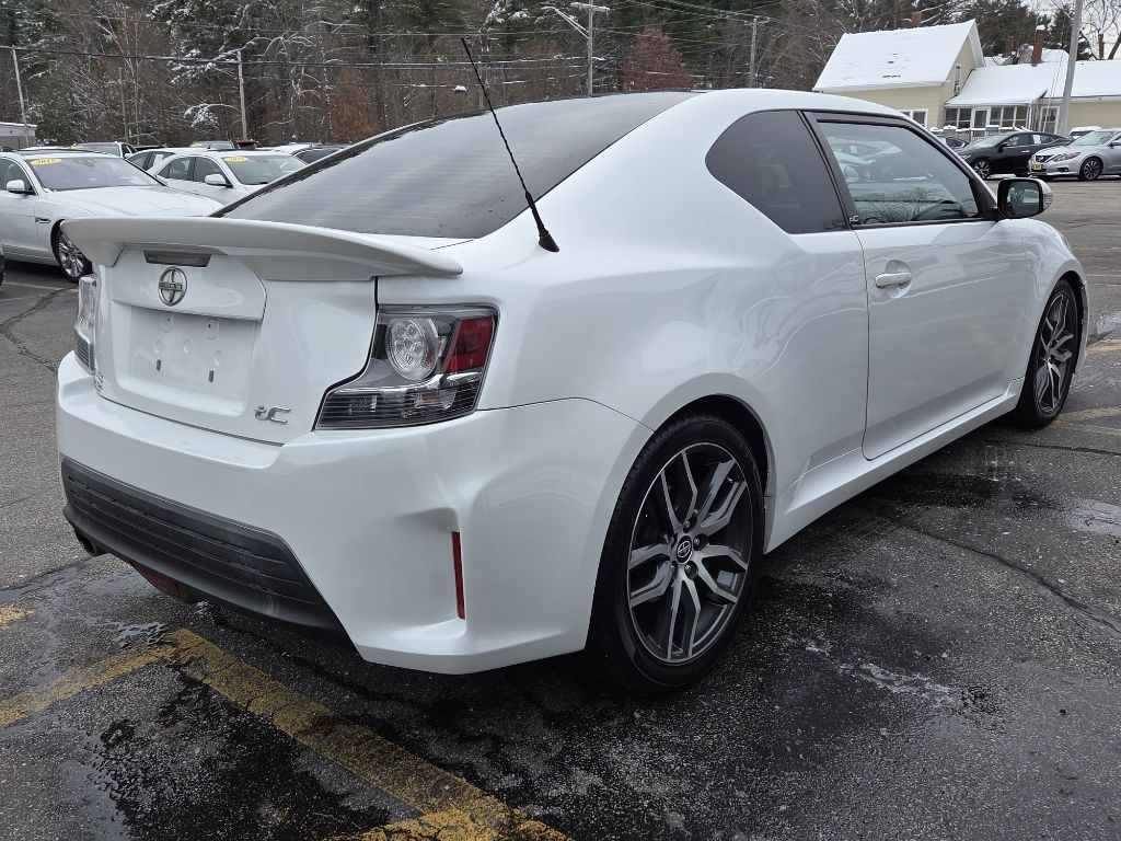 Scion tC Sports Coupe 6-Spd AT 2015