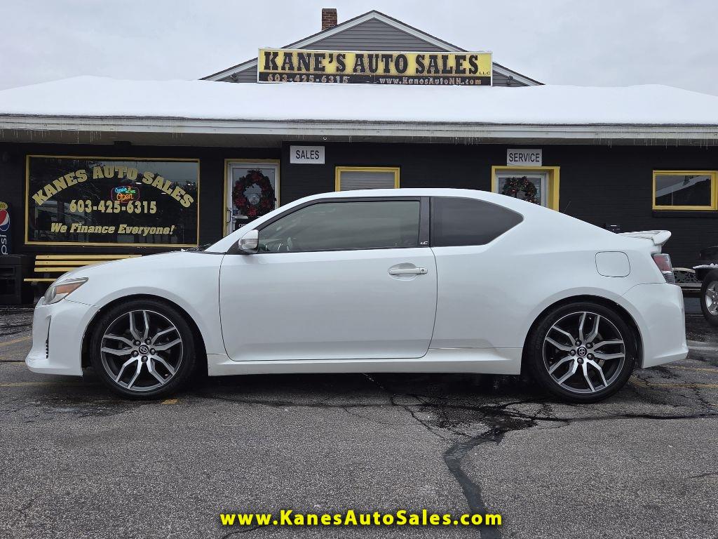 2015 Scion tC's photo