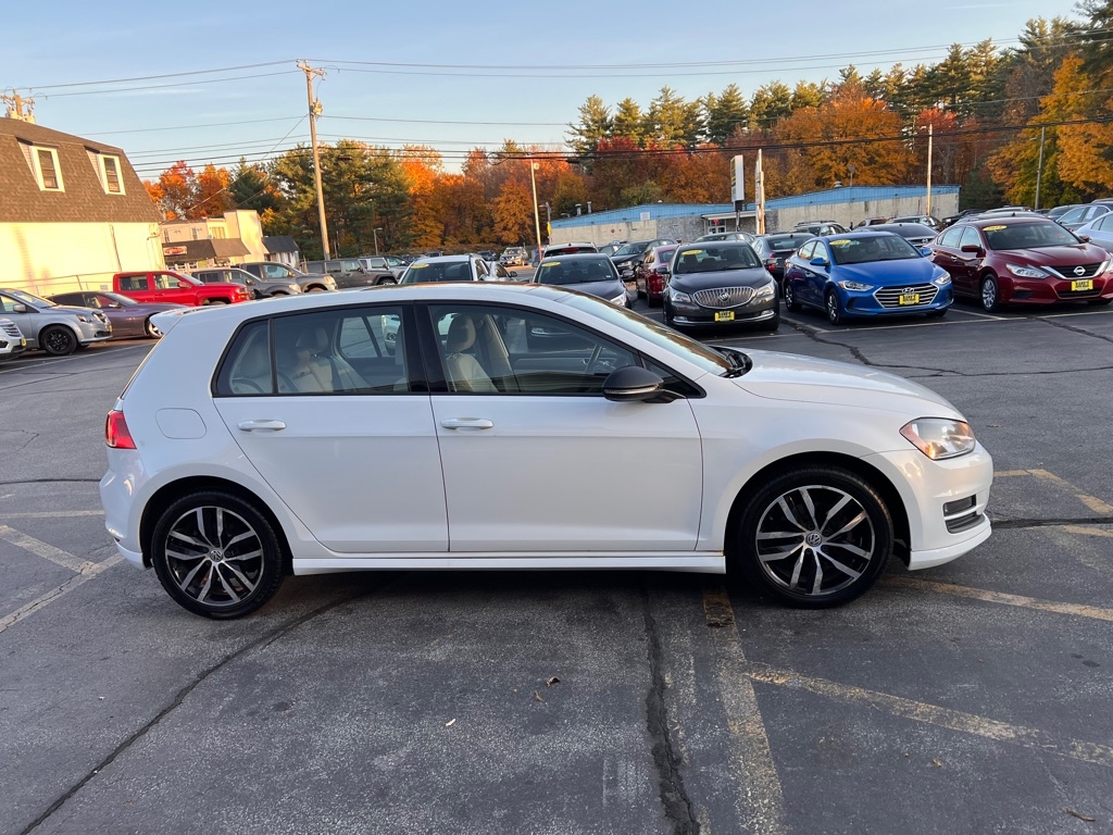 Volkswagen Golf TSI S 6A 2015