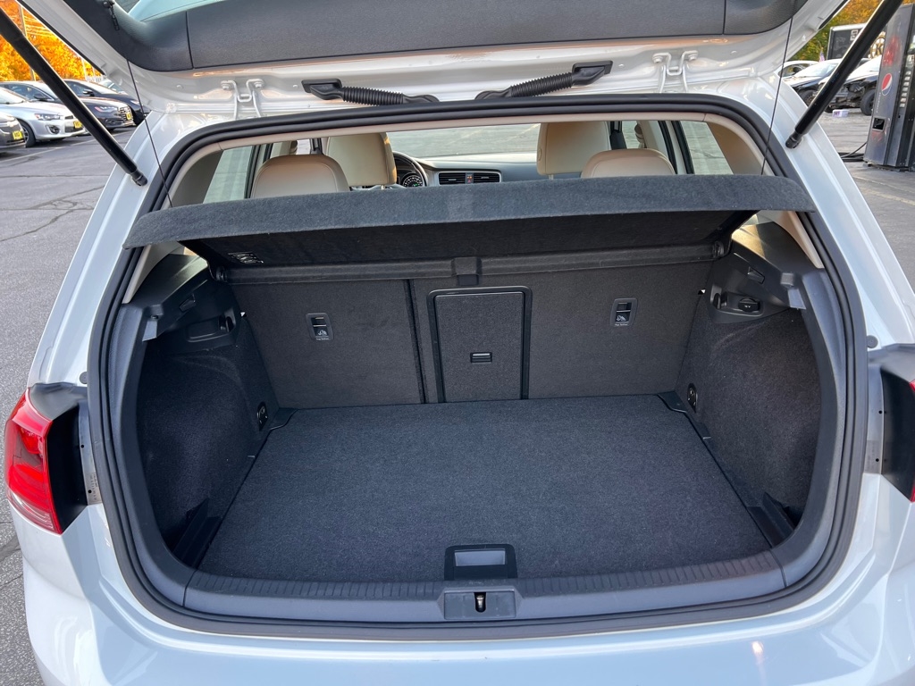 Volkswagen Golf TSI S 6A 2015