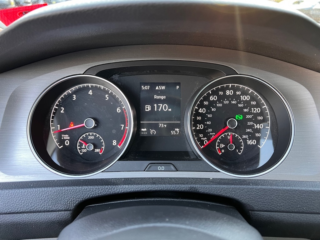 Volkswagen Golf TSI S 6A 2015