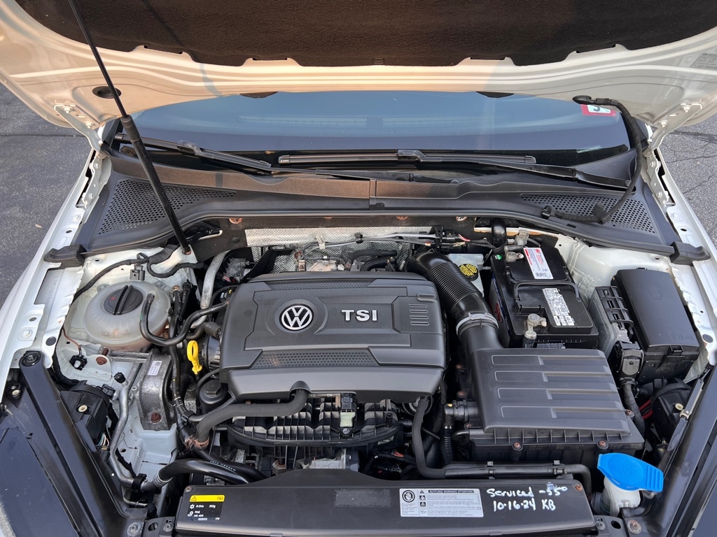 Volkswagen Golf TSI S 6A 2015