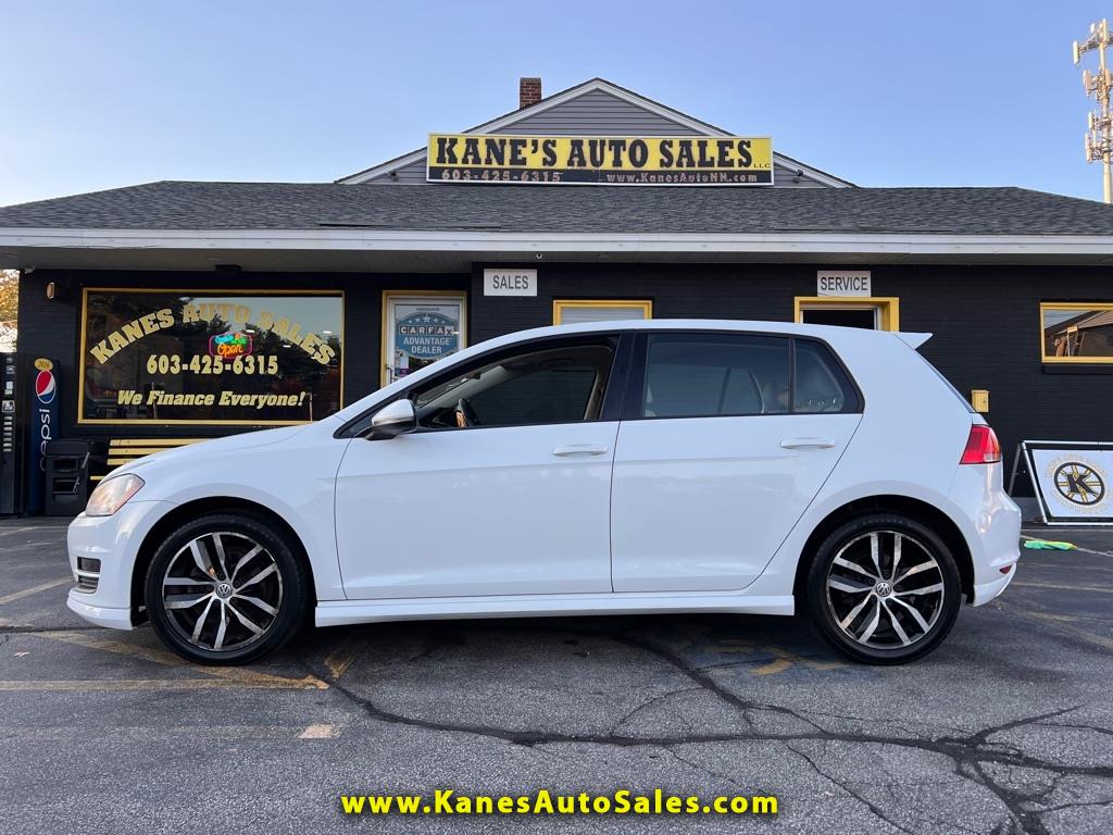 Volkswagen Golf TSI S 6A 2015