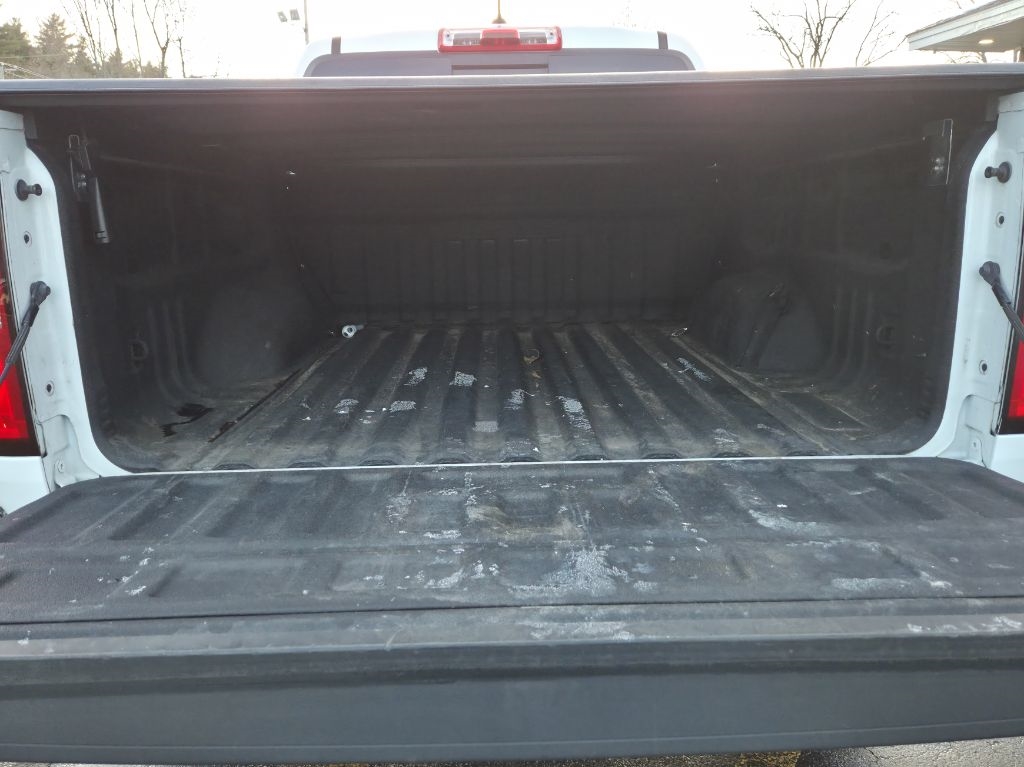 Chevrolet Colorado ZR2 Crew Cab 4WD Short Box 2018