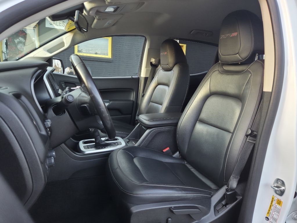 Chevrolet Colorado ZR2 Crew Cab 4WD Short Box 2018