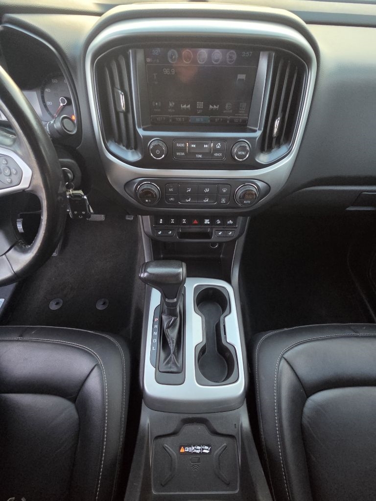 Chevrolet Colorado ZR2 Crew Cab 4WD Short Box 2018