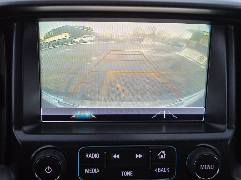 Chevrolet Colorado ZR2 Crew Cab 4WD Short Box 2018