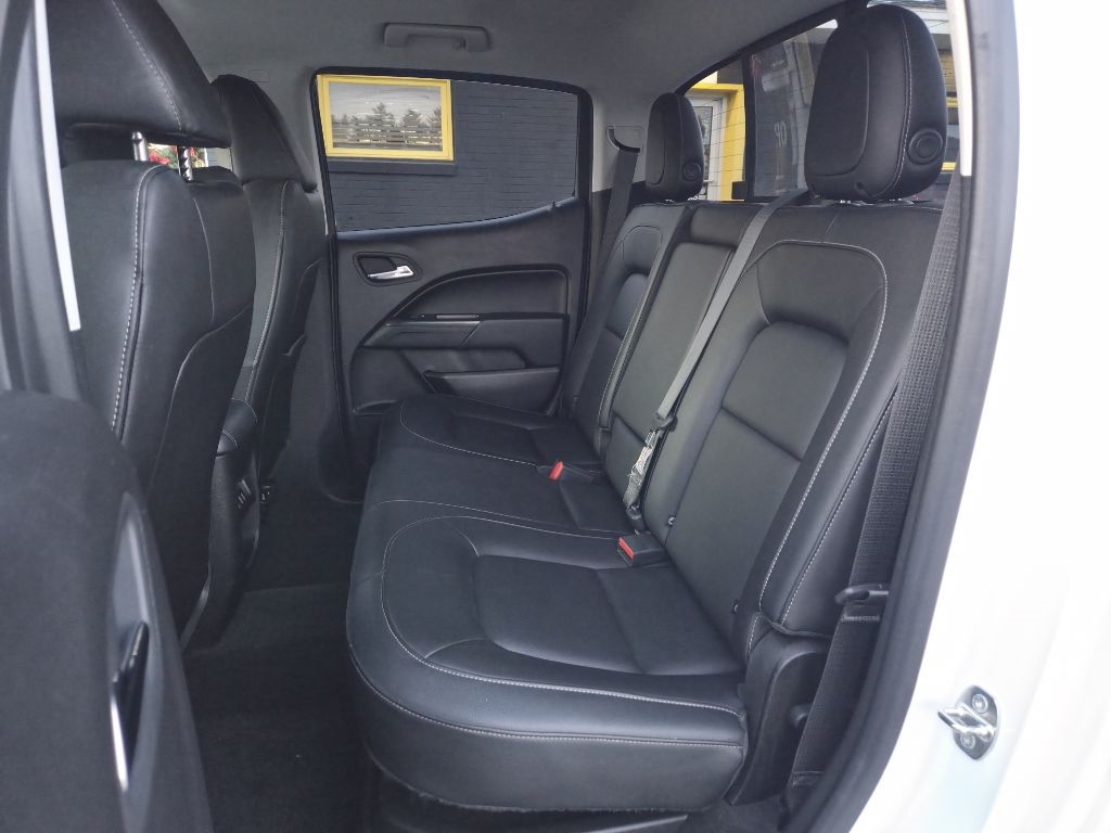 Chevrolet Colorado ZR2 Crew Cab 4WD Short Box 2018