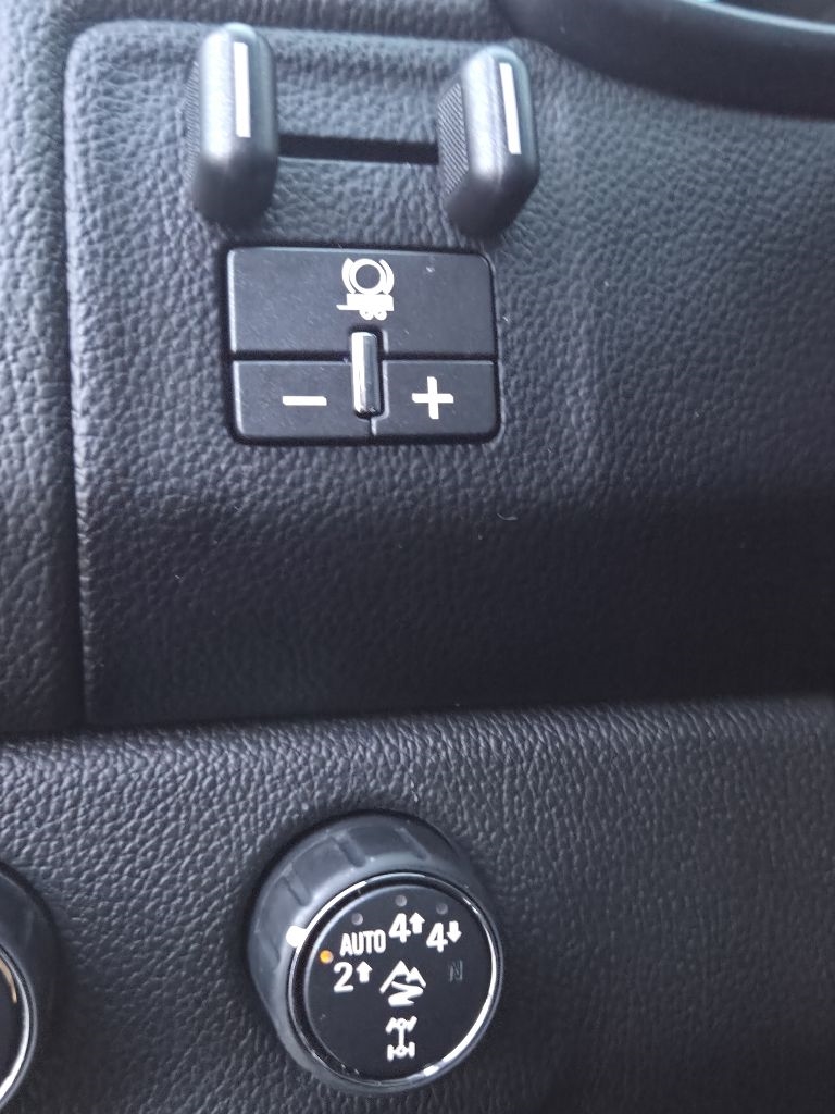 Chevrolet Colorado ZR2 Crew Cab 4WD Short Box 2018