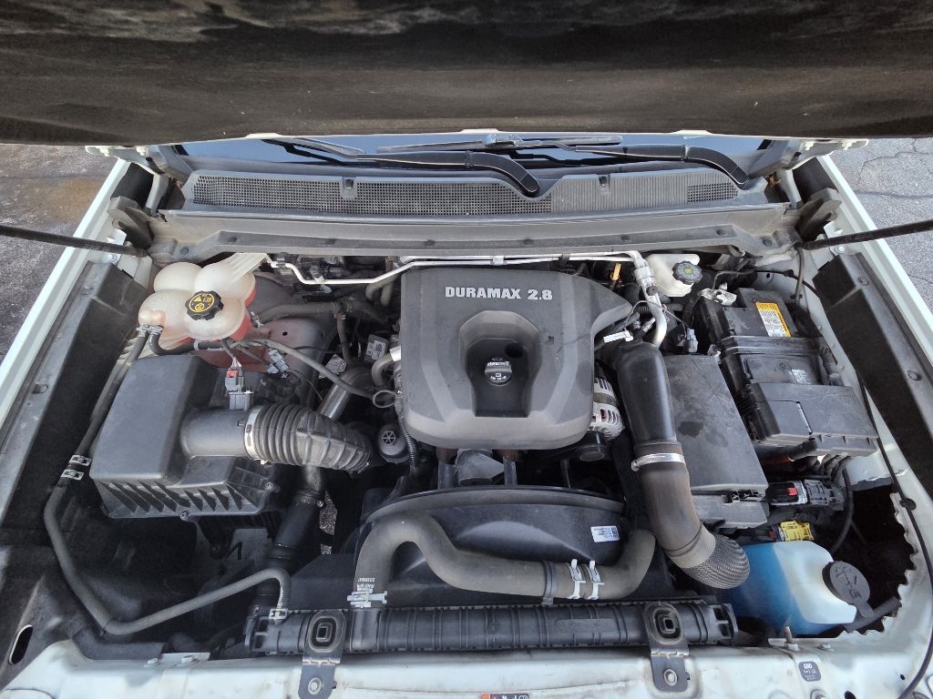 Chevrolet Colorado ZR2 Crew Cab 4WD Short Box 2018