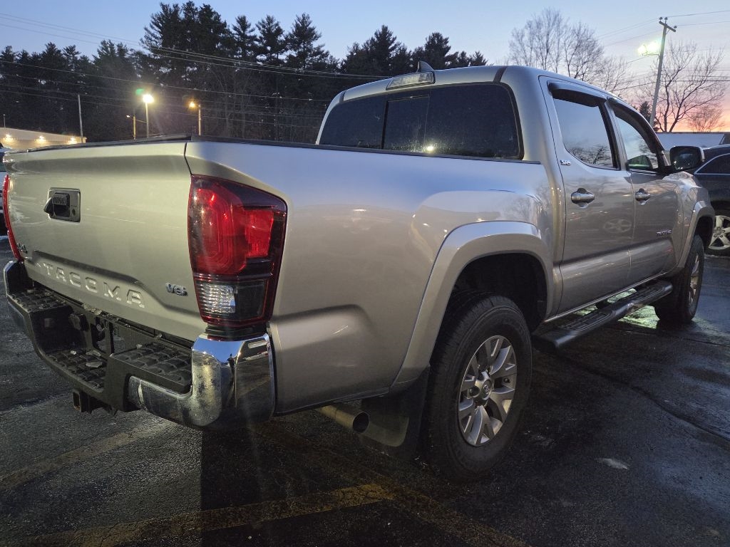 Toyota Tacoma SR5 Double Cab Long Bed V6 6AT 4WD 2019