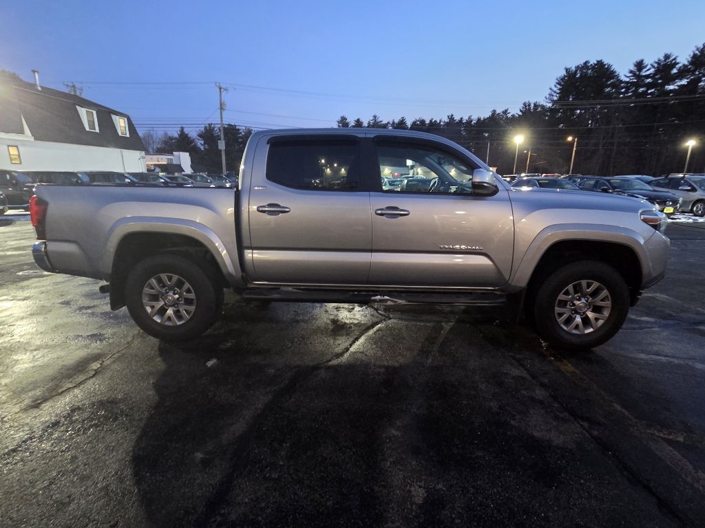 Toyota Tacoma SR5 Double Cab Long Bed V6 6AT 4WD 2019
