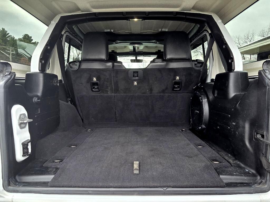 Jeep Wrangler Unlimited Sahara 2018