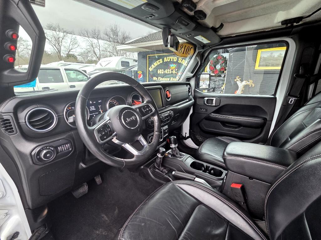 Jeep Wrangler Unlimited Sahara 2018