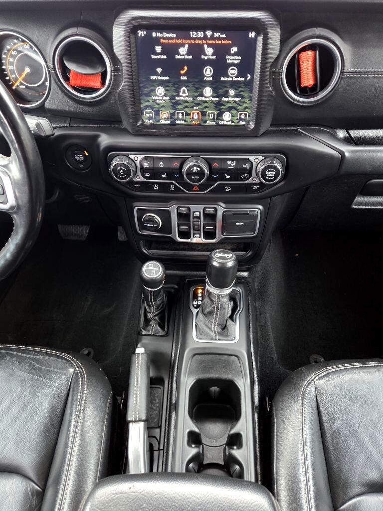 Jeep Wrangler Unlimited Sahara 2018