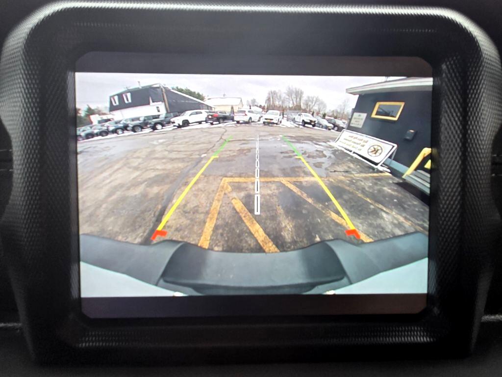 Jeep Wrangler Unlimited Sahara 2018