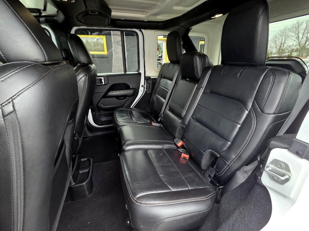 Jeep Wrangler Unlimited Sahara 2018