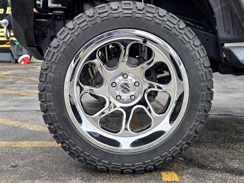 Jeep Wrangler Unlimited Sahara 2018