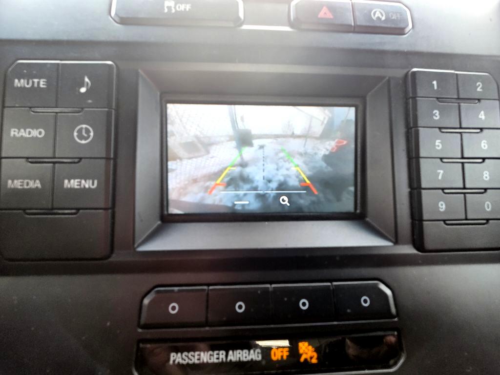 Ford F-150 XL SuperCrew 5.5-ft. Bed 4WD 2018