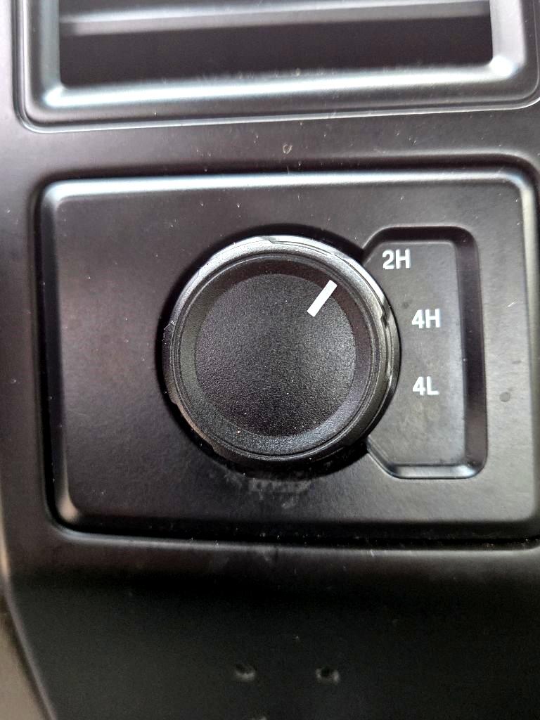 Ford F-150 XL SuperCrew 5.5-ft. Bed 4WD 2018