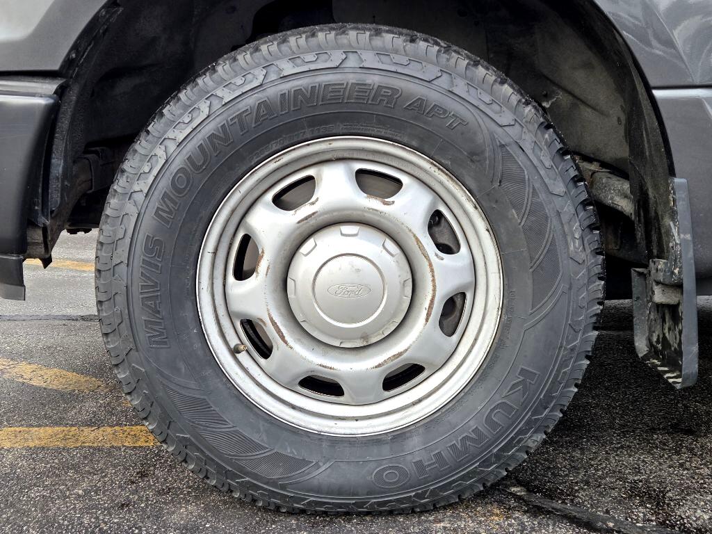 Ford F-150 XL SuperCrew 5.5-ft. Bed 4WD 2018