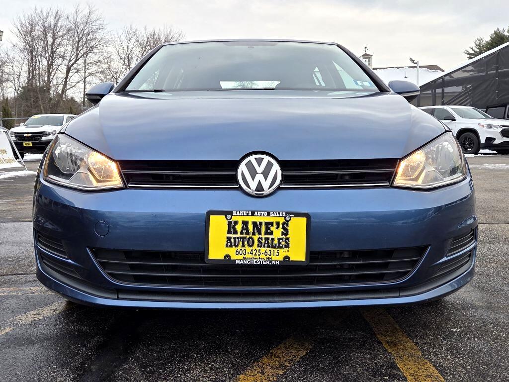 Volkswagen Golf TSI SE 6A 2016