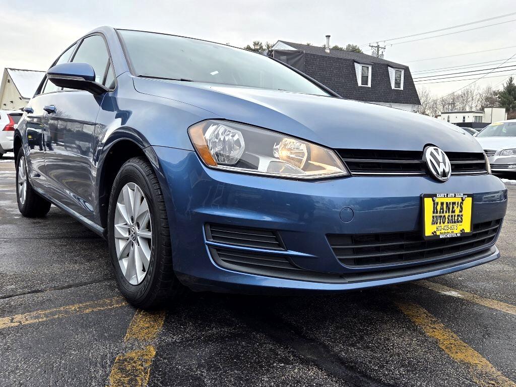 Volkswagen Golf TSI SE 6A 2016