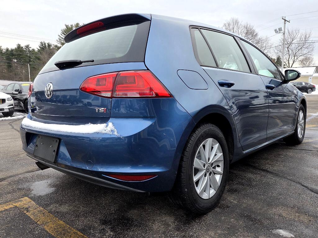 Volkswagen Golf TSI SE 6A 2016