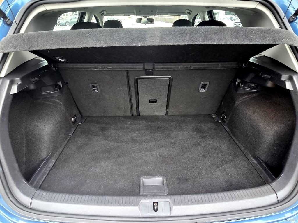 Volkswagen Golf TSI SE 6A 2016