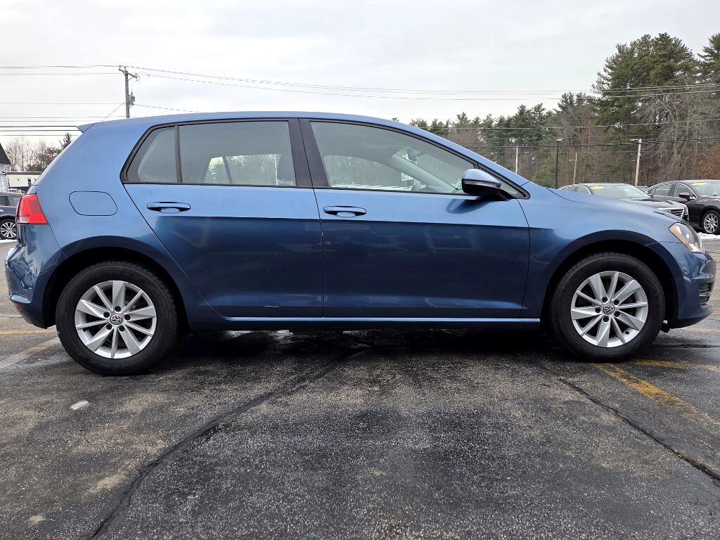 Volkswagen Golf TSI SE 6A 2016