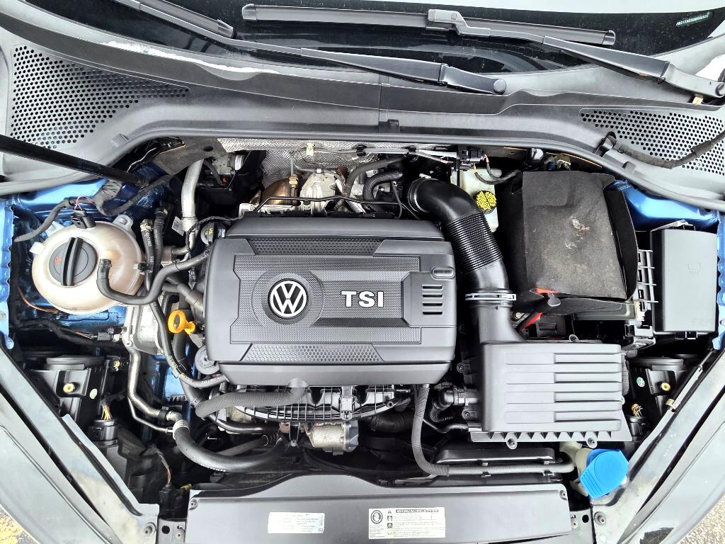 Volkswagen Golf TSI SE 6A 2016