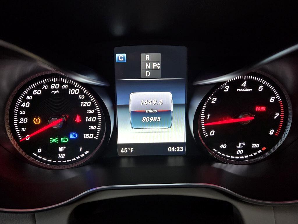 Mercedes-Benz C-Class C300 4MATIC Sedan 2016