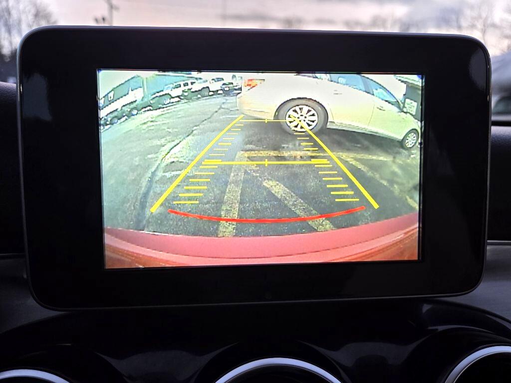 Mercedes-Benz C-Class C300 4MATIC Sedan 2016