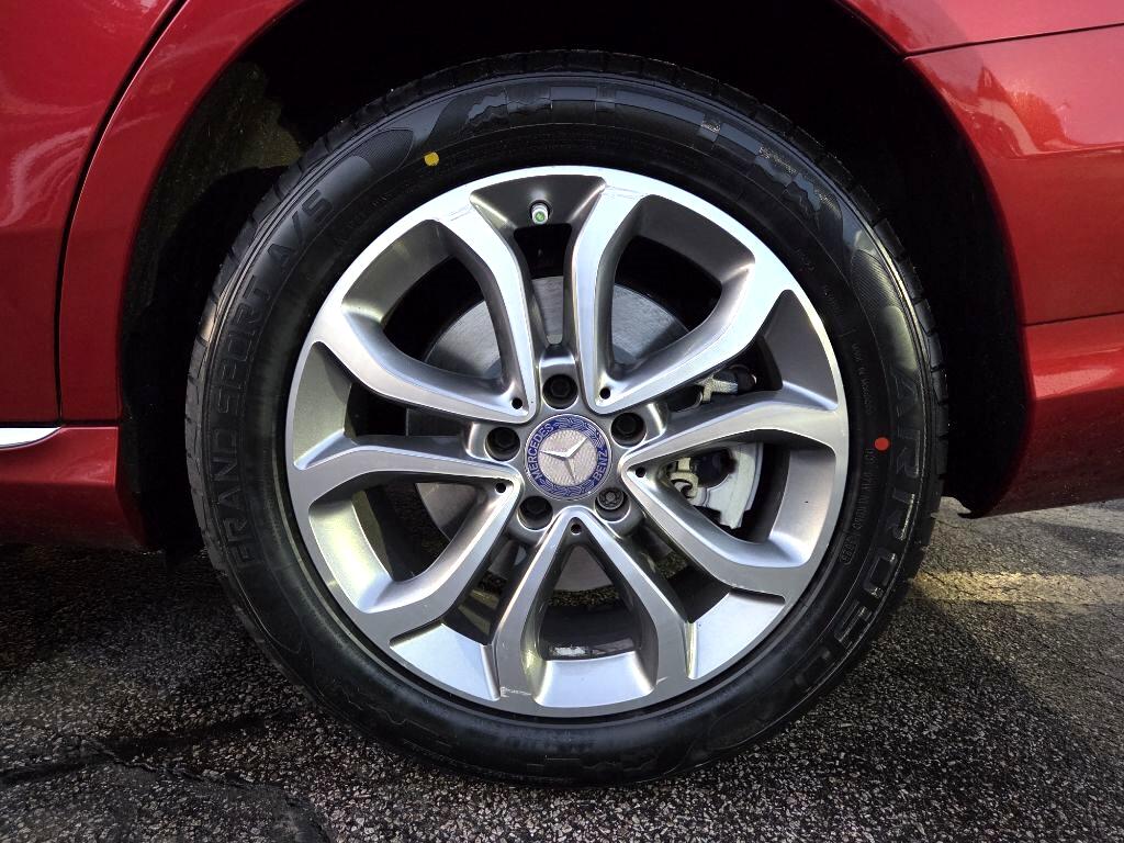 Mercedes-Benz C-Class C300 4MATIC Sedan 2016