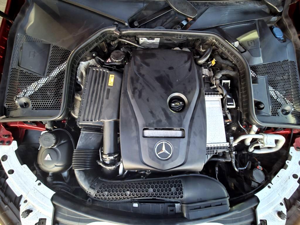 Mercedes-Benz C-Class C300 4MATIC Sedan 2016