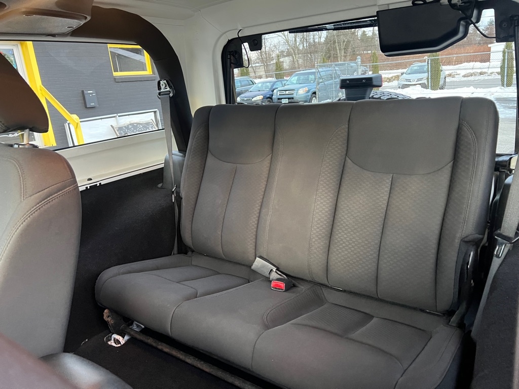 Jeep Wrangler Sport 4WD 2016