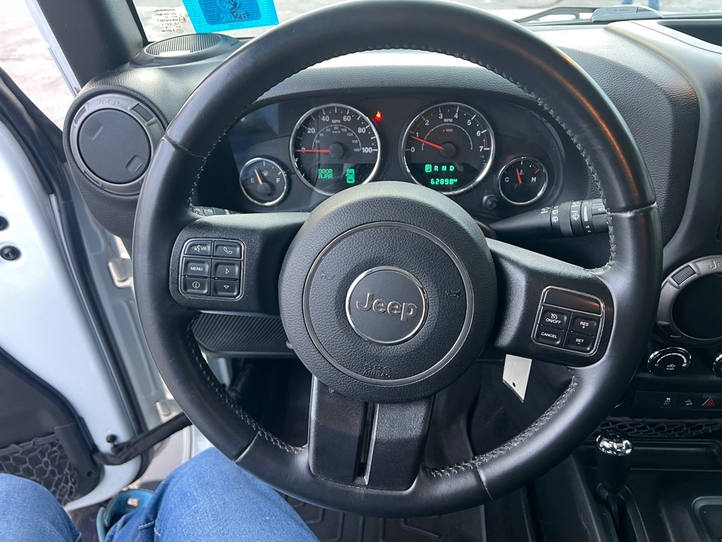 Jeep Wrangler Sport 4WD 2016