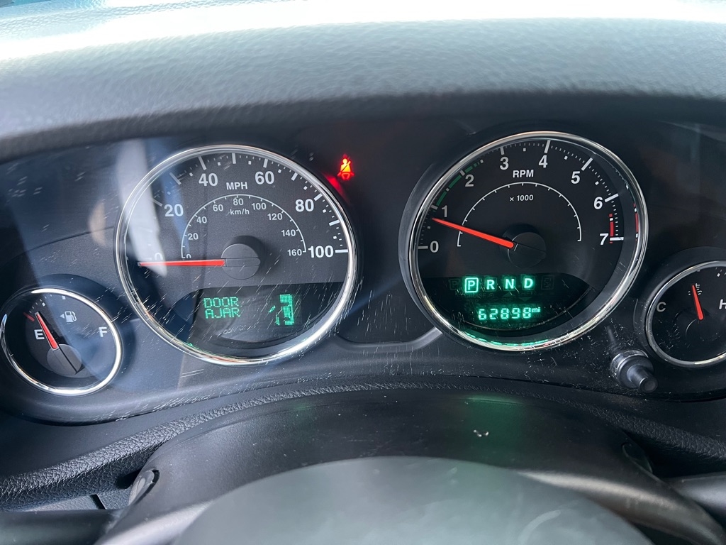 Jeep Wrangler Sport 4WD 2016