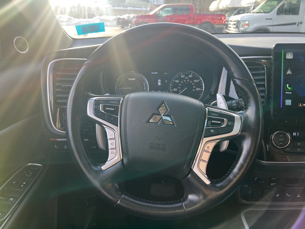 Mitsubishi Outlander PHEV SEL 2018