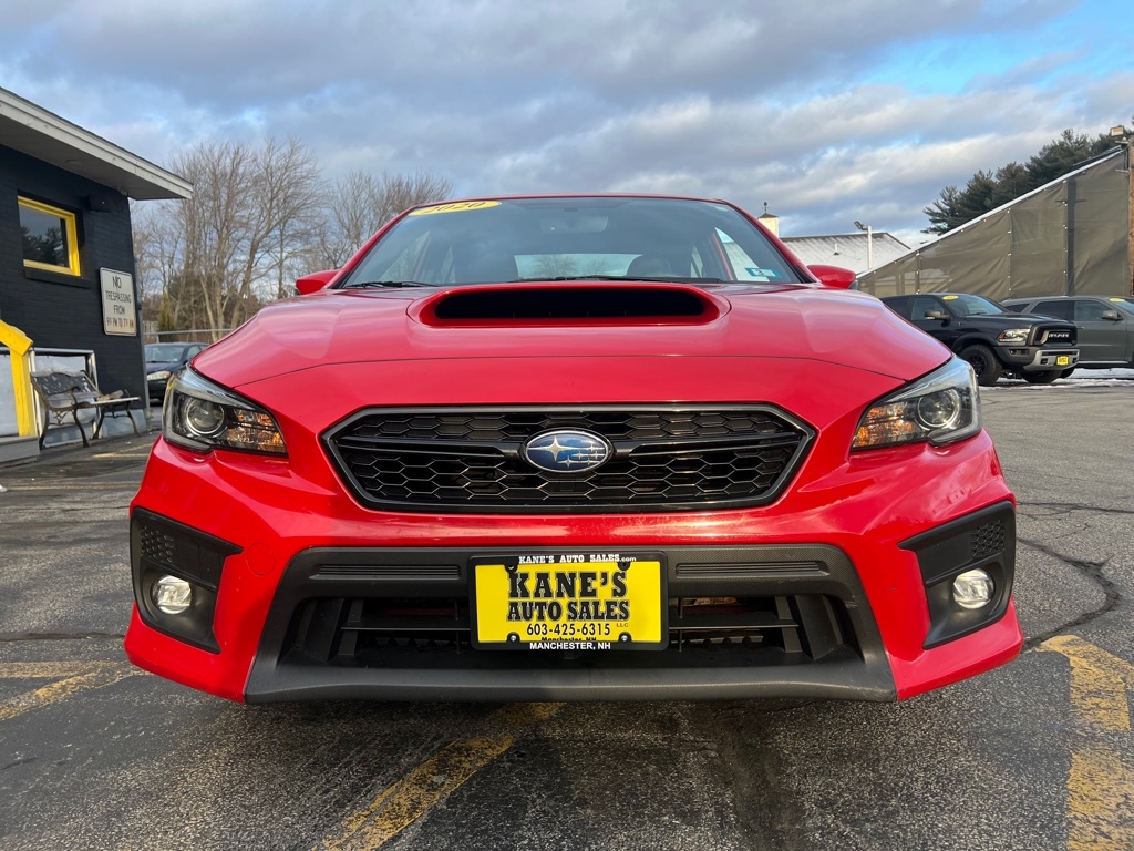 Subaru WRX Limited 6M 2020