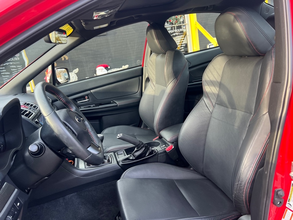 Subaru WRX Limited 6M 2020