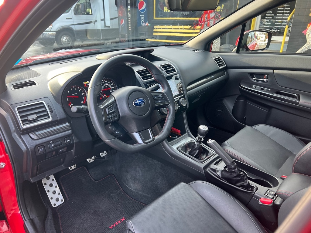 Subaru WRX Limited 6M 2020