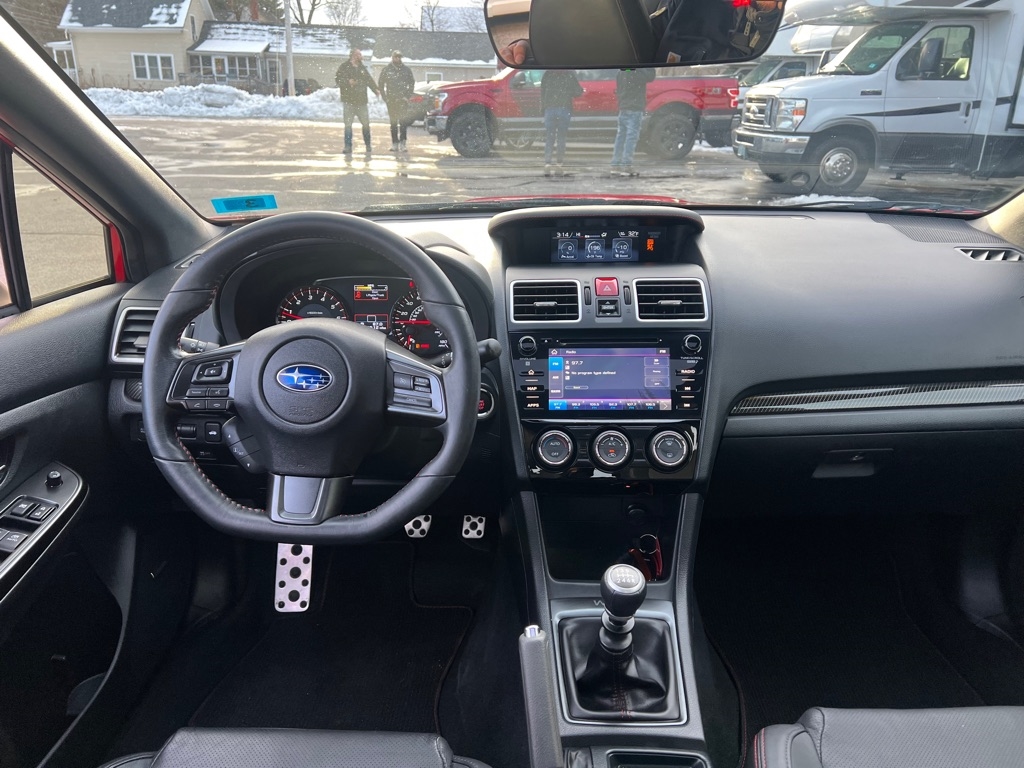 Subaru WRX Limited 6M 2020