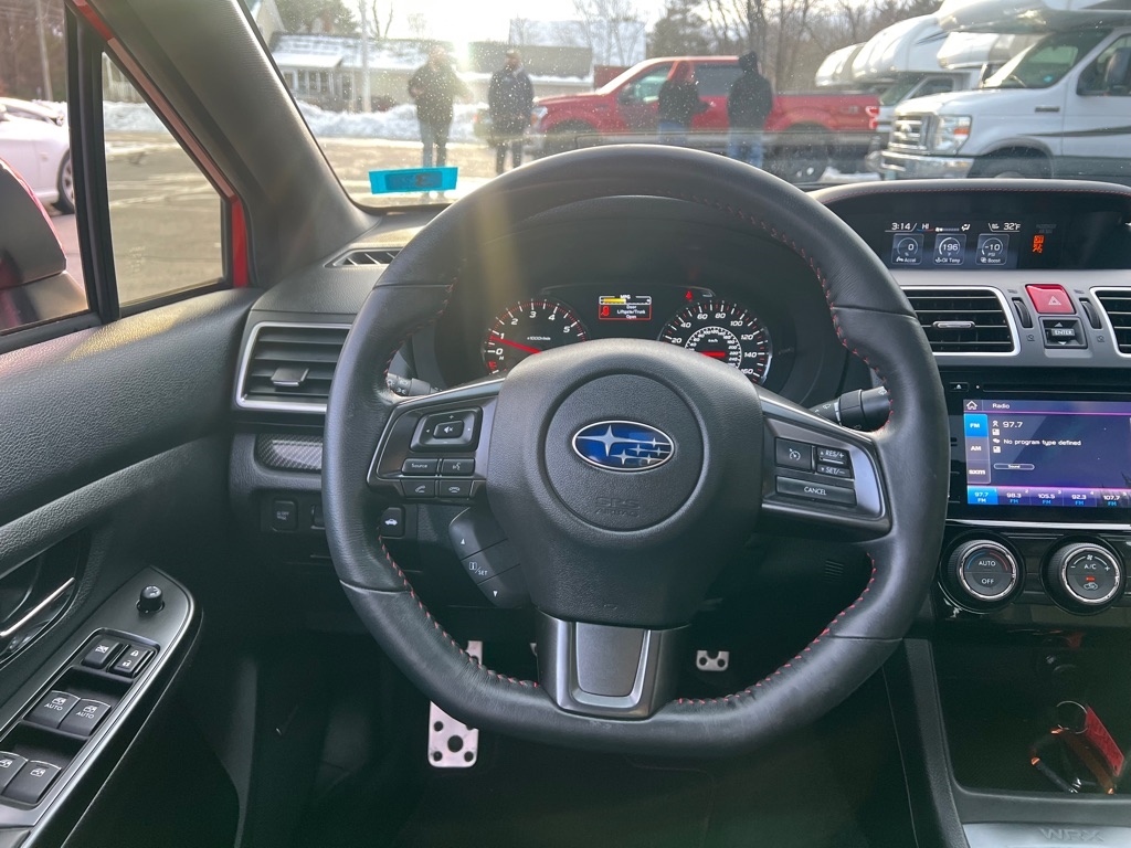 Subaru WRX Limited 6M 2020