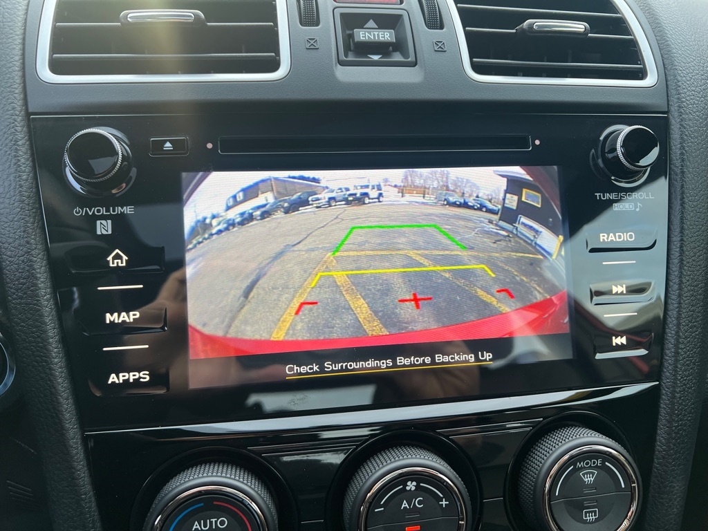 Subaru WRX Limited 6M 2020