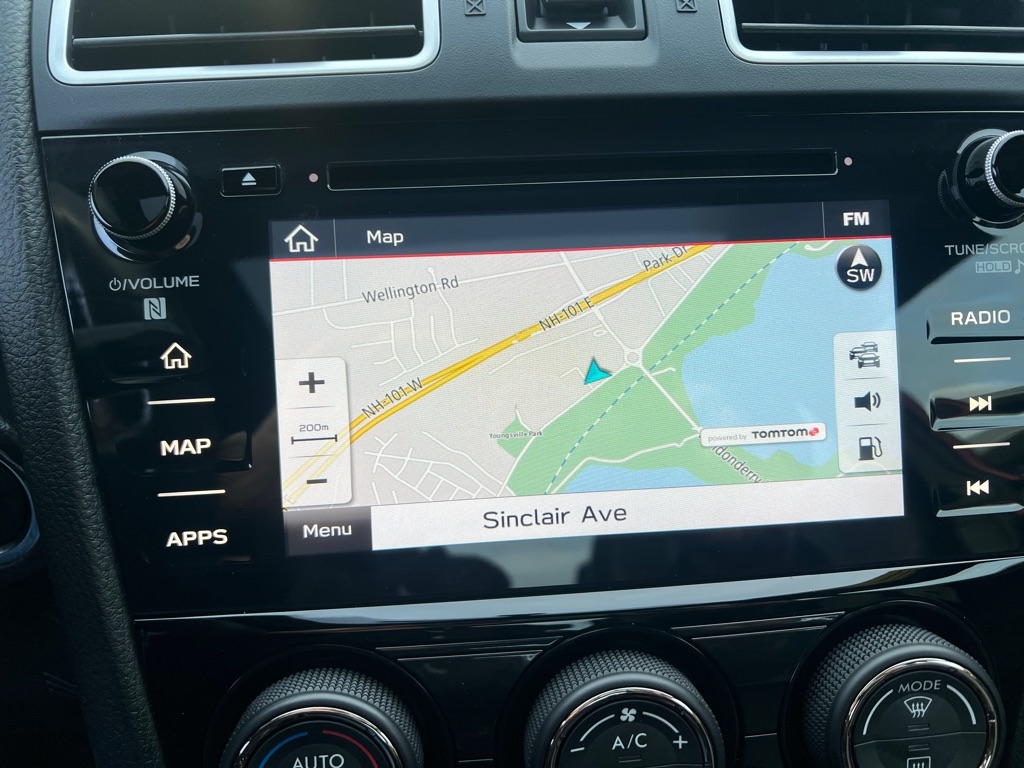 Subaru WRX Limited 6M 2020