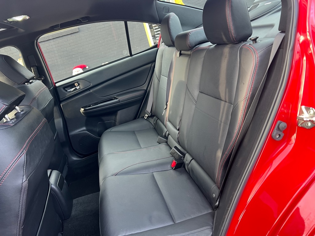 Subaru WRX Limited 6M 2020