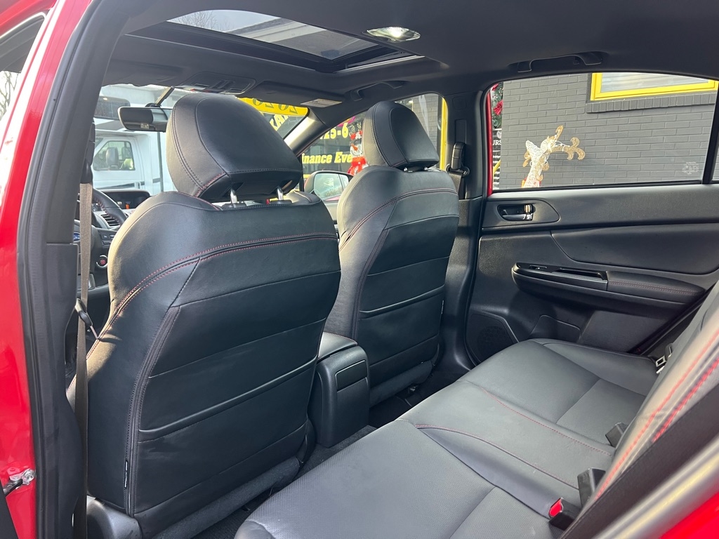 Subaru WRX Limited 6M 2020