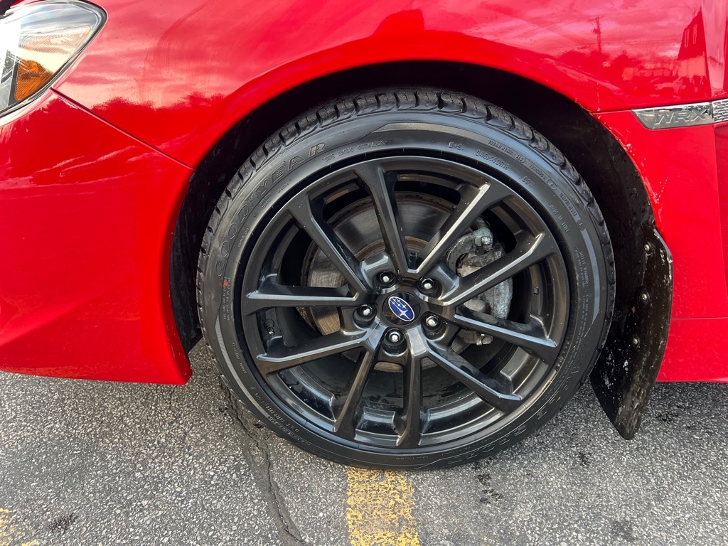 Subaru WRX Limited 6M 2020