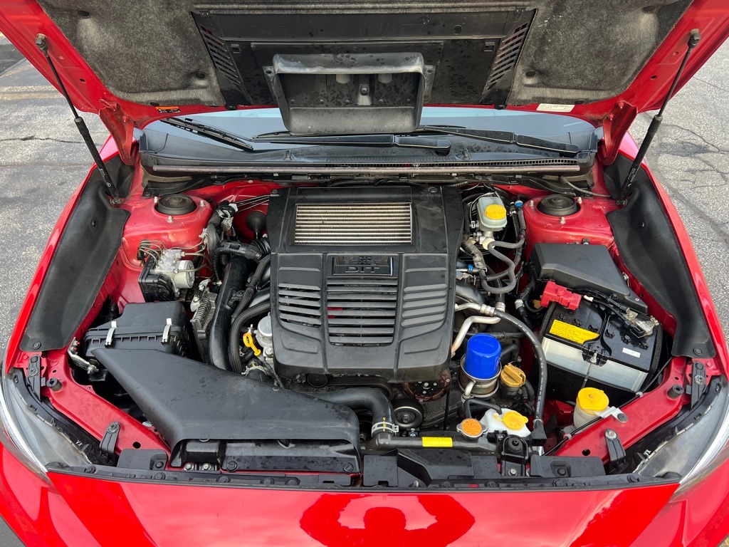 Subaru WRX Limited 6M 2020